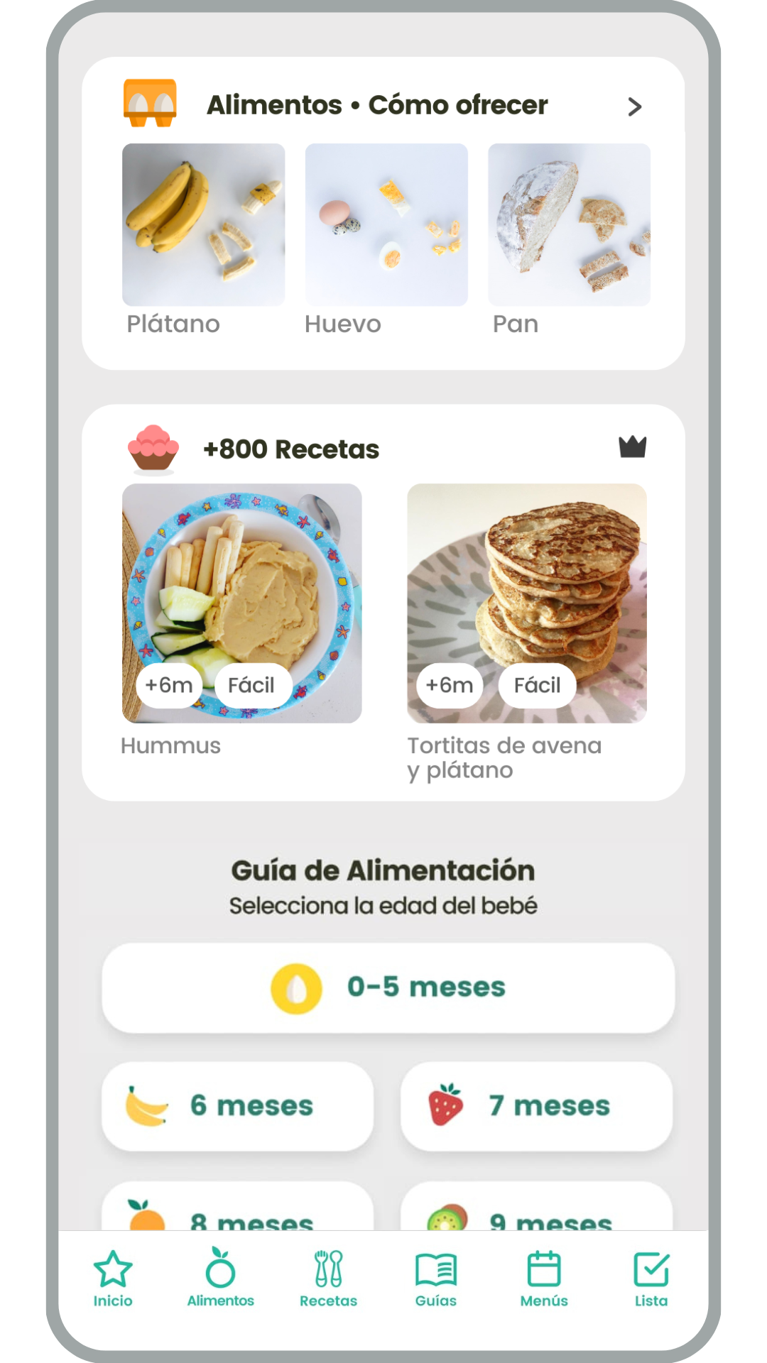 Inicio 6 screenshot blw ideas 1