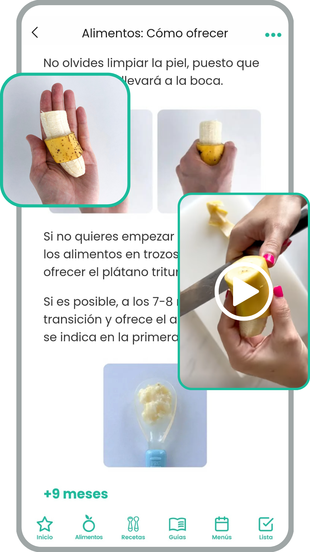 Inicio 7 screenshot blw ideas 2