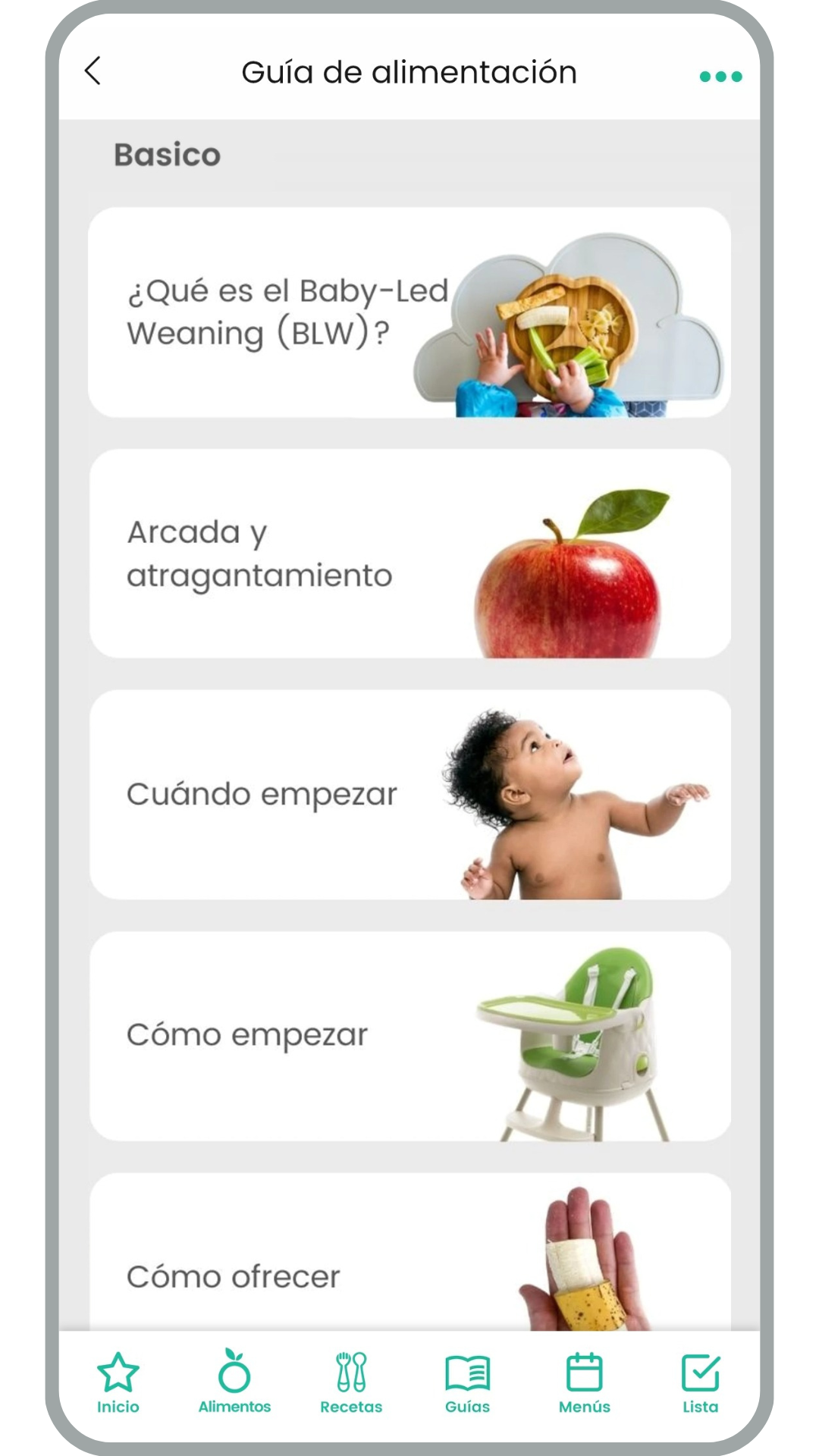 Inicio 12 screenshot blw ideas 7