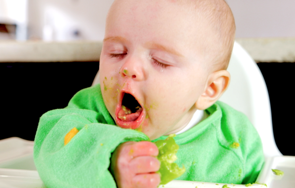 arcada y atragantamiento