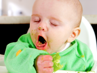 arcada y atragantamiento