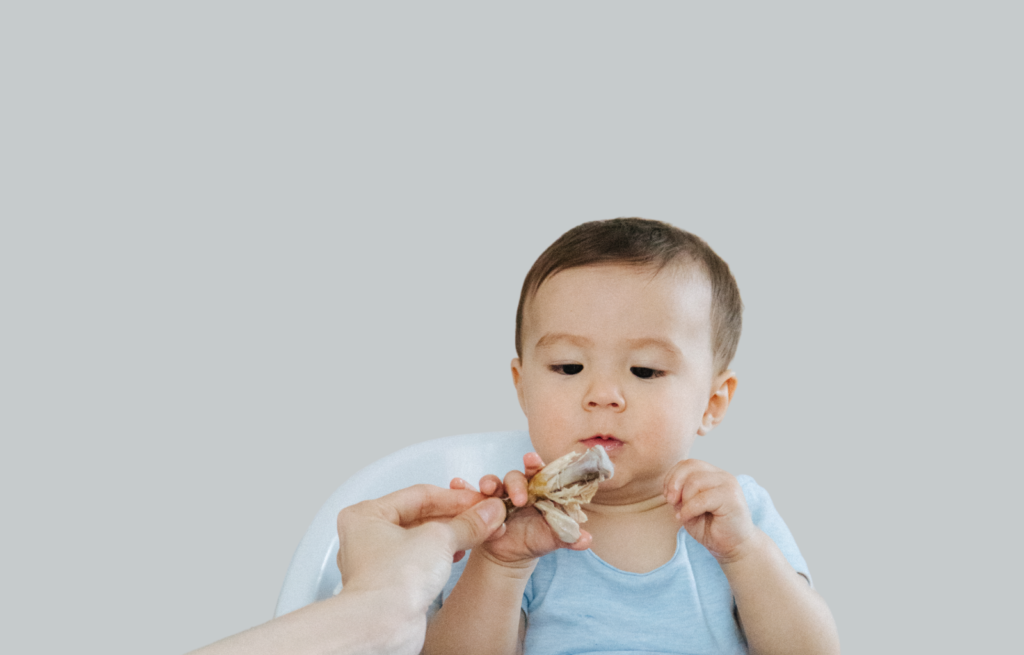 proteinas para bebes 0-3 años