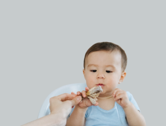 proteinas para bebes 0-3 años