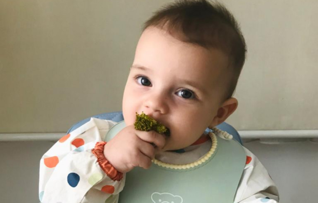 ¿come suficiente mi bebé?