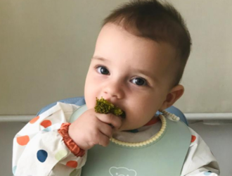 ¿come suficiente mi bebé?