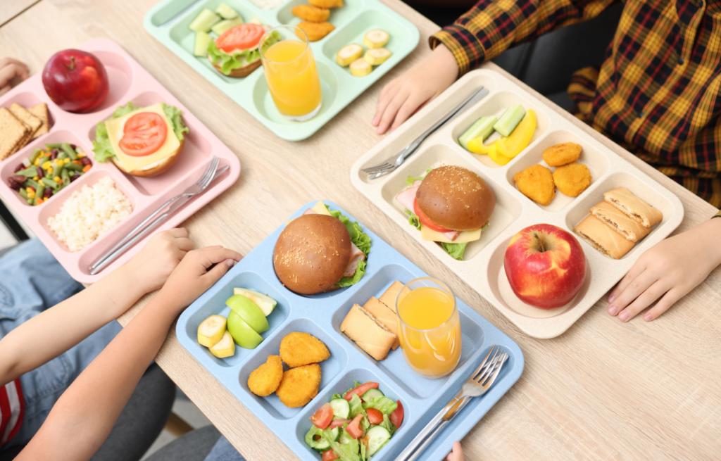 nueva ley 317/2025 comedores escolares